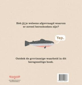 Alweer een berenboek. - Afbeelding 2