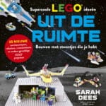 Supercoole LEGO ideeën uit de ruimte