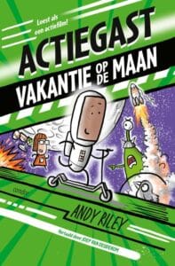 Vakantie op de maan