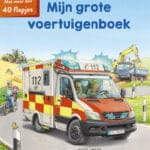 Mijn grote voertuigenboek