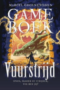 Gameboek - Vuurstrijd