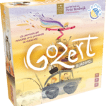 Gozert bordspel