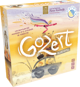 Gozert bordspel