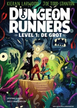 Dungeon Runners - Level 1: De grot
