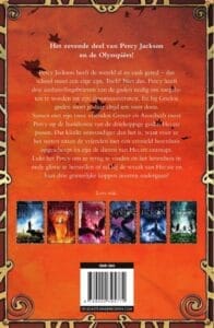 Percy Jackson en de wraak van Hecate - Afbeelding 2