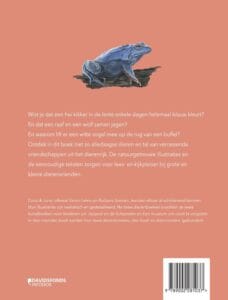 dier vrienden boek - Afbeelding 2