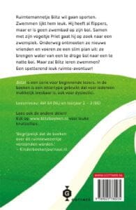 Zwemmen in de ruimte - Afbeelding 2