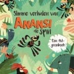 Slimme verhalen van Anansi de spin