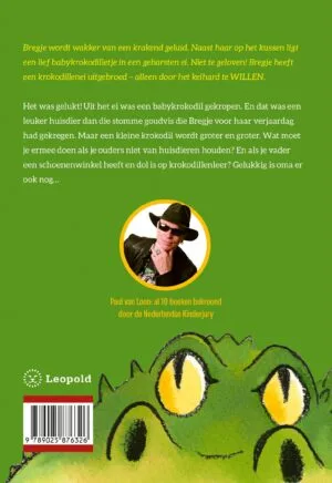 Weg met die krokodil! - Afbeelding 2