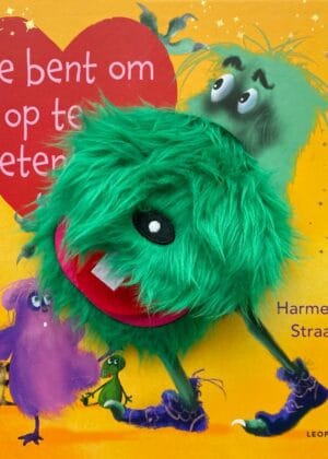 Je bent om op te eten!