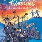 De vreselijke tweeling en de woeste motorbende
