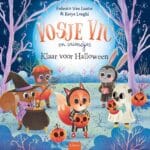 Klaar voor Halloween