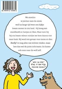 Dit boek is vóór de wolf - Afbeelding 2