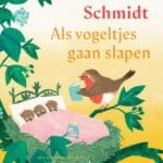 Als vogeltjes gaan slapen