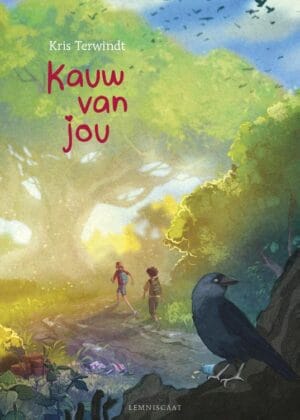 Kauw van jou