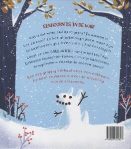 De sneeuwdief - Afbeelding 2