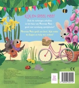 Het huis van mevrouw Muis - Afbeelding 2