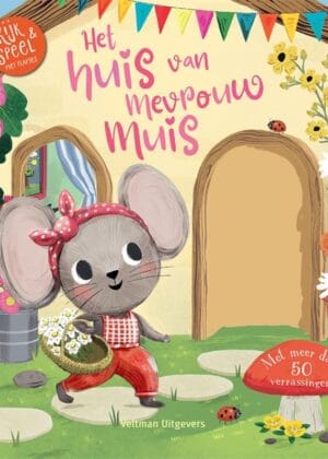Het huis van mevrouw Muis