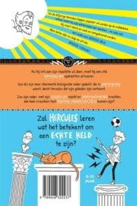 Hercules: het dagboek van een (soort van) held - Afbeelding 2