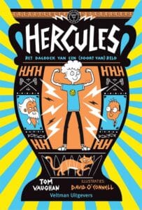 Hercules: het dagboek van een (soort van) held