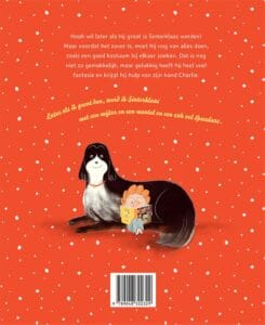 Later als ik groot ben, word ik Sinterklaas! - Afbeelding 2