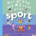 Mijn grote AVI M3 boek over sport