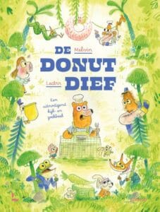 De donutdief