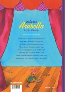 Prinses Arabella in het theater - Afbeelding 2