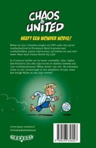 Chaos United heeft een wonder nodig! - Afbeelding 2