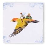 Storytiles Travelling Bird / trekvogel