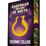 The Hunger games: Dageraad boven de boete (hardback - Nederlandse editie)