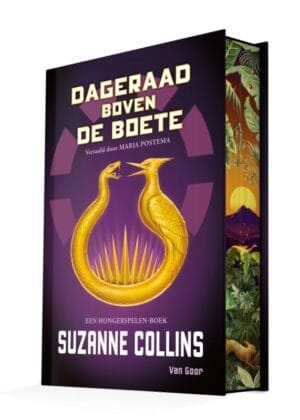 The Hunger games: Dageraad boven de boete (hardback - Nederlandse editie)