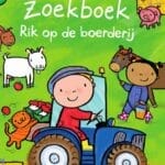 Zoekboek Rik op de boerderij