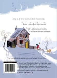 Het sneeuwvlokje - Afbeelding 2