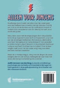 Alleen voor jongens - Afbeelding 2