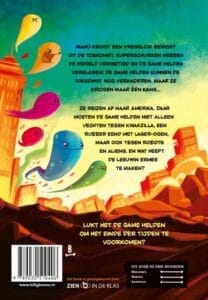 Game Helden tegen de superschurken - Afbeelding 2