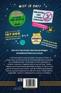 Giraffen kunnen niet zwemmen - Afbeelding 2