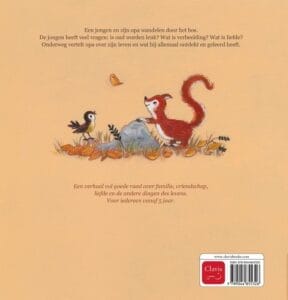 Onderweg met opa - Afbeelding 2