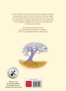 De vriendelijke vogelverschrikker - Afbeelding 2