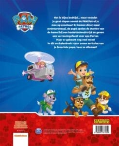 Verhaaltjes van PAW Patrol voor het slapengaan - Afbeelding 2