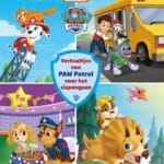 Verhaaltjes van PAW Patrol voor het slapengaan