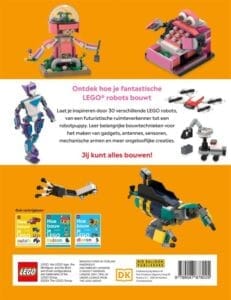 Hoe bouw je LEGO robots - Afbeelding 2