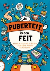 Je puberteit is een feit