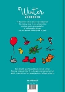 Winter zoekboek - Afbeelding 2