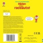 Rijden in een raceauto! - Afbeelding 2