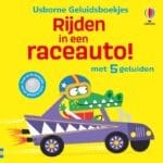 Rijden in een raceauto!