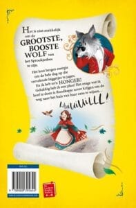 Het dagboek van de Grote Boze Wolf - Afbeelding 2