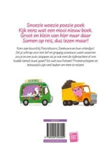 Poeziehoorn - Samen op reis - Afbeelding 2