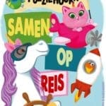 Poeziehoorn - Samen op reis