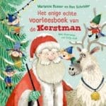 Het enige echte voorleesboek van de Kerstman